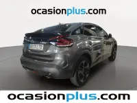Usado Citroën C4 PureTech 130 CV (95 kW) 2021 Gris Utilitario