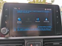 Usado Peugeot Partner Premium 100 CV (73 kW) 2019 Azul Monovolumen