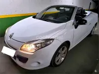 Usado Renault Mégane Cabriolet Dynamique 130 CV (95 kW) 2011 Blanco Descapotable