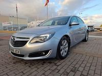 Usado Opel Insignia Business 120 CV (88 kW) 2016 Gris / plata Berlina