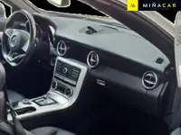 Usado Mercedes SLC200 184 CV (135 kW) 2019 Gris