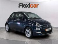Occasion Fiat 500 Dolcevita 71 PK (52 kW) 2021 Blauw Sedan