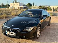 Usado BMW 645 333 CV (244 kW) 2004 Negro Coupe