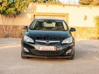 Usado Opel Astra Enjoy 110 CV (80 kW) 2010 Negro Berlina