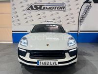 Usado Porsche Macan 265 CV (194 kW) 2022 Blanco SUV