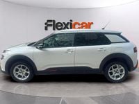 Brugt Citroën C4 Feel 110 HK (80 kW) 2018 Hvid Sedan