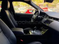 Usado Land Rover Range Rover evoque R-Dynamic 163 CV (119 kW) 2022 Gris / plata SUV