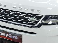 Occasion Land Rover Range Rover evoque SE Dynamic 163 ch (119 kW) 2020 Blanc SUV
