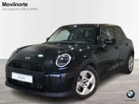 Usado Mini Cooper Essential 156 CV (114 kW) 2024 Negro Utilitario