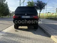 Usado BMW X5 184 CV (135 kW) 2003 Negro SUV