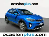 Usado Kia Stonic 100 CV (73 kW) 2025 Azul SUV