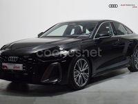Usado Audi A5 Business 204 CV (150 kW) 2025 Negro Berlina