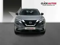 Usado Nissan Juke N-Connecta 114 CV (83 kW) 2026 Gris SUV