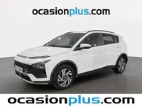 Usado Hyundai Bayon 100 CV (73 kW) 2024 Blanco SUV