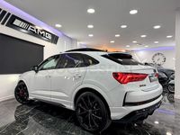 Usado Audi Q3 Sportback Ambiente 400 CV (294 kW) 2022 Blanco SUV