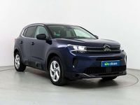 Usado Citroën C5 Aircross 131 CV (96 kW) 2025 Azul SUV