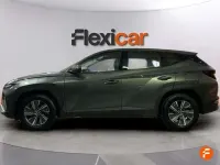 Usado Hyundai Tucson 150 HP (110 kW) 2023 Cinzento SUV