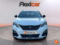 Usado Peugeot 5008 GT-line 131 CV (96 kW) 2018 Blanco SUV