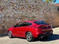 Usado BMW X4 184 CV (135 kW) 2019 Rojo SUV