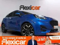 Usado Ford Puma ST-Line X 125 CV (91 kW) 2023 Azul SUV