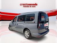 Usado VW Caddy Maxi 116 CV (85 kW) 2025 Gris Monovolumen