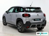 Usado Citroën C3 Aircross PureTech 110 CV (80 kW) 2024 Gris SUV
