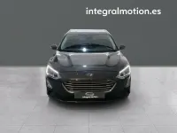 Usado Ford Focus Trend 120 CV (88 kW) 2019 Marrón Familiar