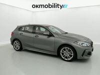 Usado BMW 118 M Sport 136 CV (100 kW) 2024 Skyscraper grau Utilitario