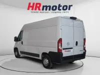 Usado Opel Movano 141 CV (103 kW) 2022 Blanco Van