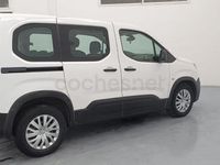 Usado Peugeot Rifter Active 100 CV (73 kW) 2020 Blanco Monovolumen