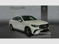 Usado Mercedes GLC250 211 CV (155 kW) 2023 Blanco SUV