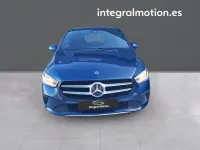 Brugt Mercedes B180 115 HK (84 kW) 2020 Blå MPV