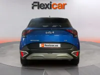 Usado Kia Sportage 239 CV (175 kW) 2022 Azul SUV