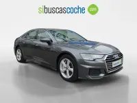 Usado Audi A6 340 CV (250 kW) 2022 Gris/plata Familiar