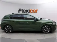Usado Peugeot 308 Allure 180 CV (132 kW) 2022 Verde Berlina