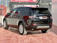Usado Land Rover Discovery Sport HSE 150 CV (110 kW) 2017 Negro SUV
