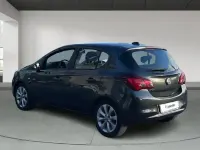 Usado Opel Corsa Selective 90 CV (66 kW) 2017 Gris Utilitario