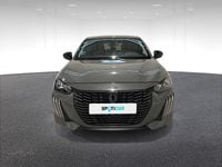 Usado Peugeot 208 Allure 101 CV (74 kW) 2025 Gris Utilitario