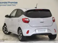 Usado Hyundai i10 2025 Utilitario