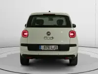 Używany Fiat 500L Mirror 95 KM (69 kW) 2020 Biały Minivan