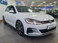 Usado VW Golf VII GTI 230 CV (169 kW) 2018 Blanco Berlina