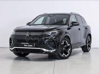 Usado VW Tiguan R-line 150 CV (110 kW) 2024 Negro SUV