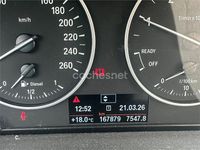 Usado BMW 116 116 CV (85 kW) 2017 Gris / plata Utilitario