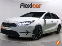 Usado Kia Ceed Style 100 CV (73 kW) 2025 Blanco Utilitario
