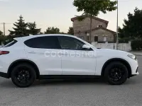 Usado Alfa Romeo Stelvio Super 160 CV (117 kW) 2019 Blanco SUV