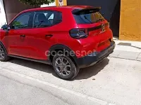 Usado Citroën C3 100 CV (73 kW) 2025 Rojo SUV