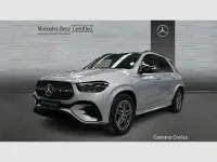 Usado Mercedes GLE350 333 CV (244 kW) 2026 Plateado SUV