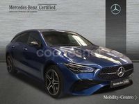 Usado Mercedes CLA250e Shooting Brake 218 CV (160 kW) 2024 Azul Familiar