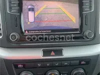 Usado VW Sharan Advance 150 CV (110 kW) 2017 Marrón Monovolumen