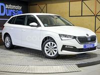 Usado Skoda 110 R Ambition 110 CV (80 kW) 2023 Blanco Berlina